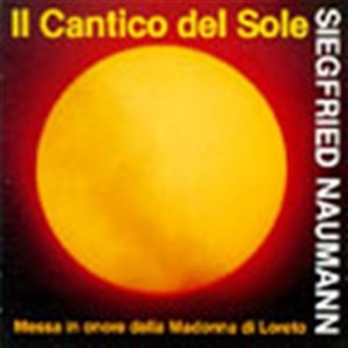 Cover for Naumann · Il Cantico Del Sole (CD) (1987)
