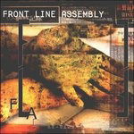 Cover for Frontline Assembly · Re-wind (CD)