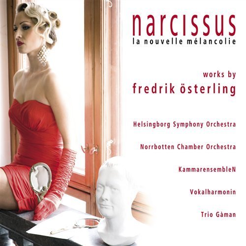 Cover for Osterling / Helsingborg Sym Orch / Borregaard · Narcissus (CD) (2012)