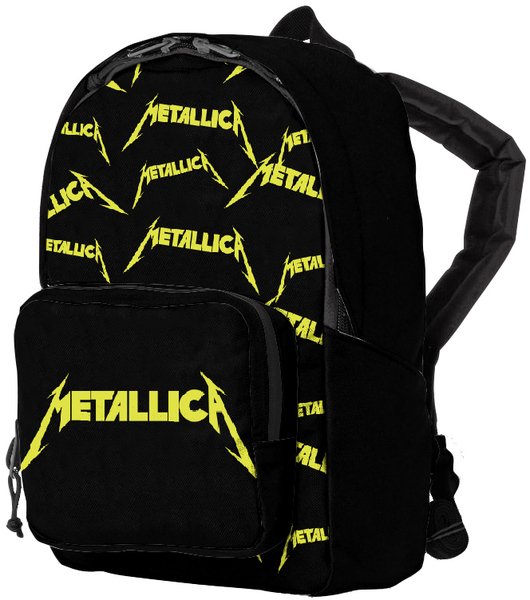 Metallica - Metallica Aop (Kids Rucksack) - Metallica - Merchandise - ROCK SAX - 7625929803346 - 