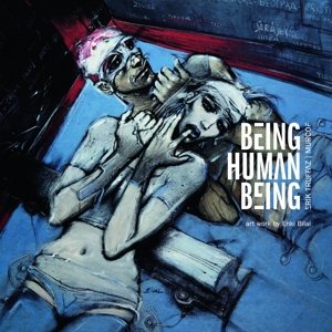 Cover for Truffaz,erik / Murcof · Being Human Being (CD) (2014)