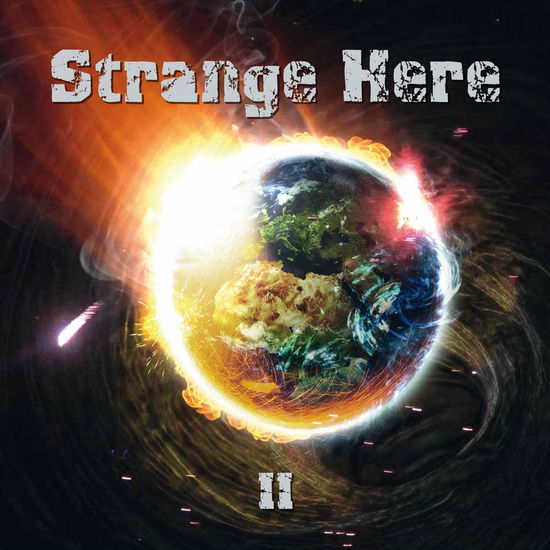 Cover for Strange Here · Strange Here 2 (CD) (2015)