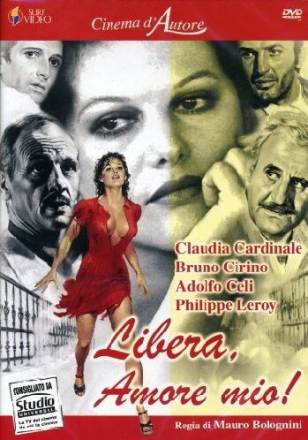 Cover for Libera, Amore Mio! (DVD)