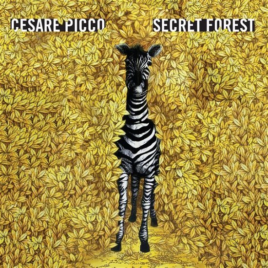 Cover for Picco · Secret Forest (CD) (2014)