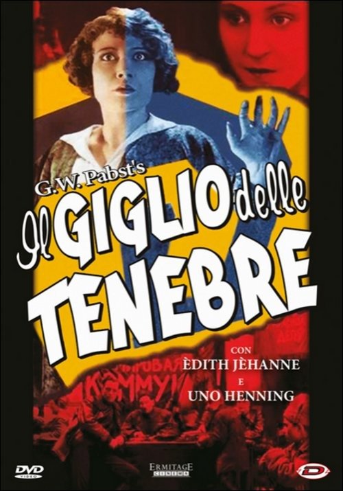 Cover for Georg Wilhelm Pabst · Giglio Delle Tenebre (Il) (DVD) (2015)