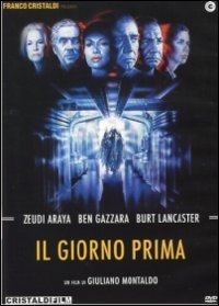 Cover for Giorno Prima (Il) (DVD) (2013)