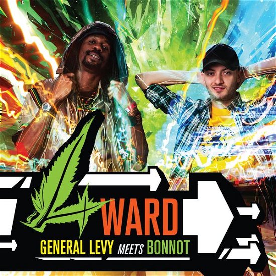 Cover for General Levy &amp; Bonnot · 4ward (CD) (2014)