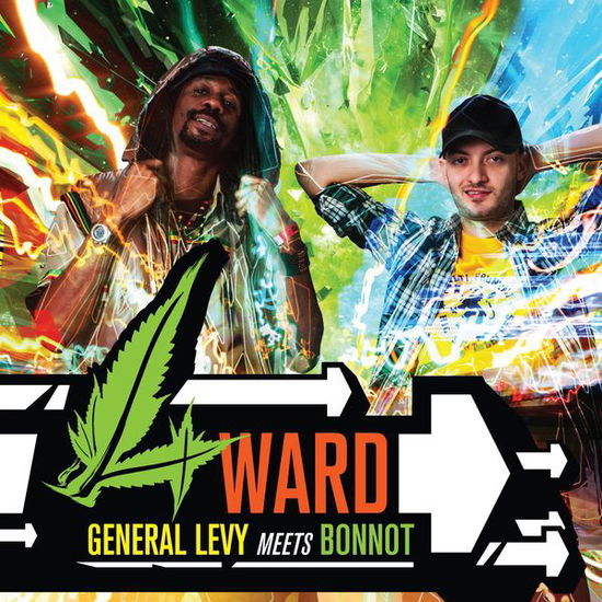 4ward - General Levy & Bonnot - Musik - JUNGLE - 8033706213346 - 22. december 2014