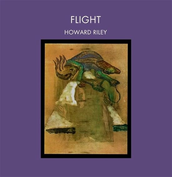 Cover for Howard Riley · Flight (LP) (2021)