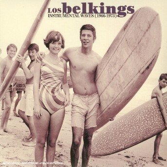 Instrumental Waves (1966-1973) - Los Belkings - Musikk - NUEVOS MEDIOS - 8427721158346 - 22. november 2019