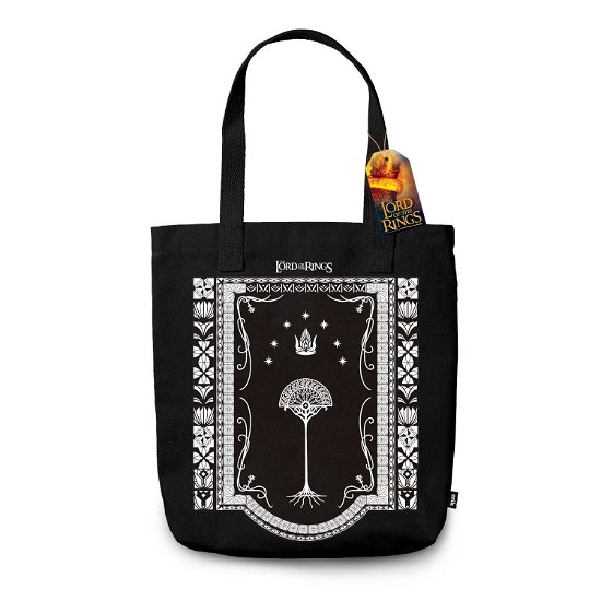 THE LORD OF THE RINGS - Gondor - Tote Bag - The Lord Of The Rings - Merchandise -  - 8435497283346 - 