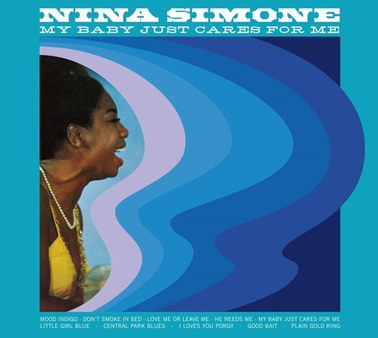 Nina Simone · My Baby Just Cares For Me - The Complete LP (CD) [Limited edition] [Digipak] (2019)