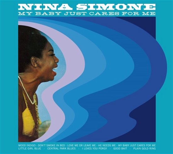 Cover for Nina Simone · My Baby Just Cares For Me - The Complete LP (CD) [Limited edition] [Digipak] (2019)