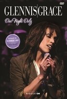 Cover for Glennis Grace · One Night Only (DVD) (2011)