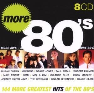 More Greatest Hits of the 80's - Various Artists - Musik - UK - 8711539027346 - 3. oktober 2005