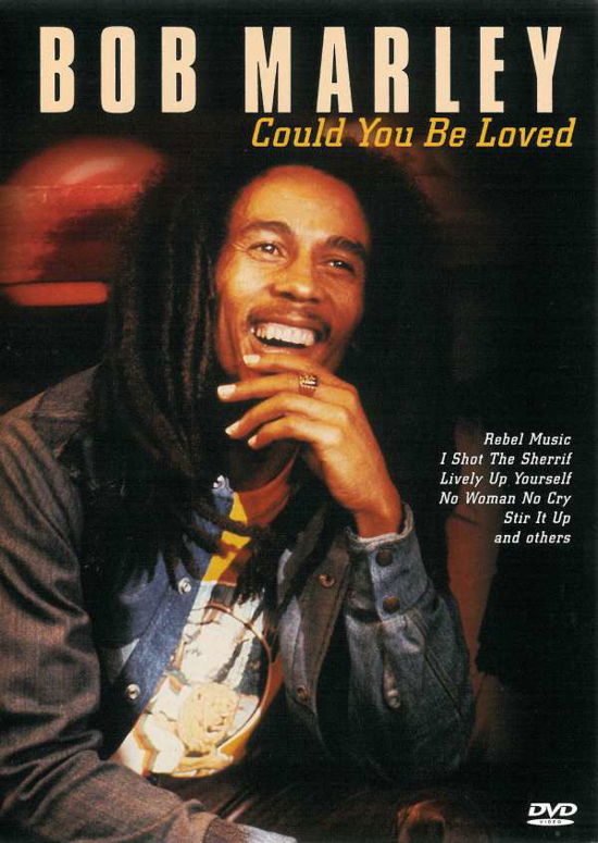 Cover for Bob Marley · Could You Be Loved (DVD) (2009)