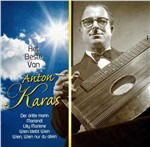 Cover for Anton Karas · Anton Karas - Het Beste Van (CD) (2010)