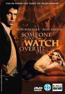 Cover for Someone To Watch Over Me (DVD) (2008)