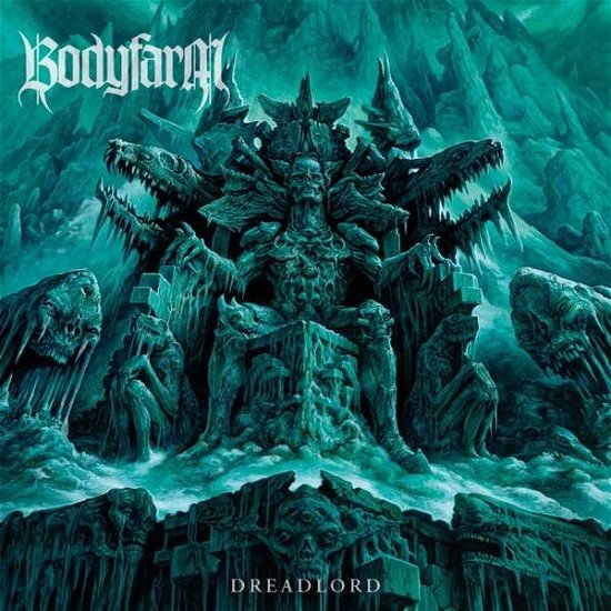 Cover for Bodyfarm · Dreadlord (LP) [Limited edition] (2019)