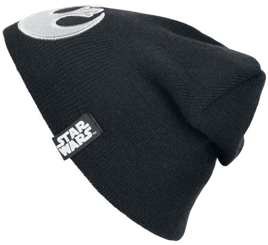 Cover for Bioworld Europe · STAR WARS REBEL - Beanie with Logo (MERCH) (2019)