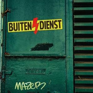 Cover for Buitendienst · Werken (CD) (2025)
