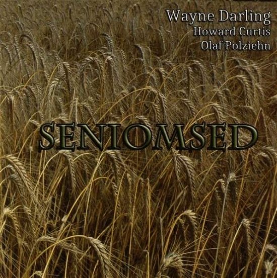 Cover for Darling Wayne · Darling Wayne - Seniomsed (CD) (2014)