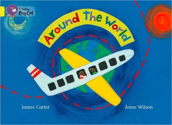 Cover for James Carter · Around the World (Paperback Book) (2012)