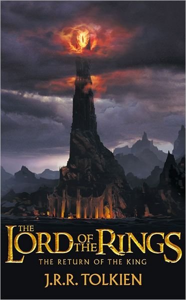 Cover for J. R. R. Tolkien · The Return of the King: The Lord of the Rings, Part 3 (Taschenbuch) [Film tie-in edition] (2012)