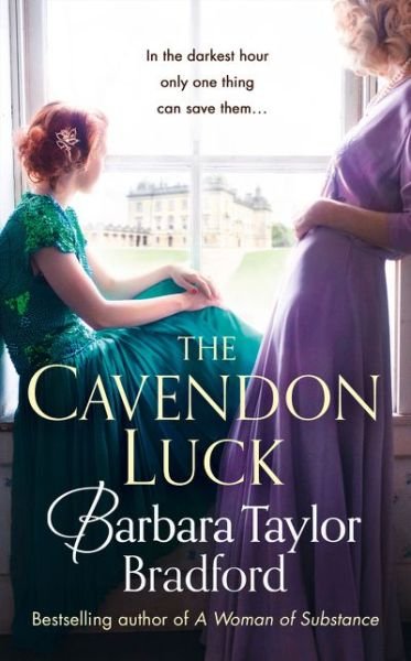 Cover for Barbara Taylor Bradford · The Cavendon Luck (Taschenbuch) (2017)