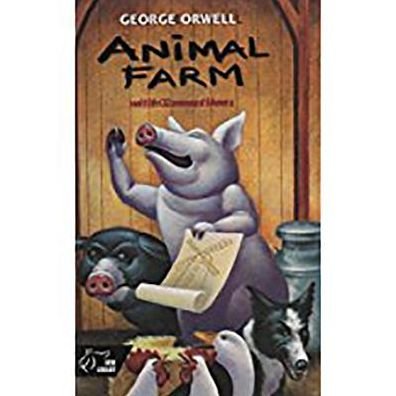 Cover for George Orwell · Animal Farm With Connections (Bog) (1999)