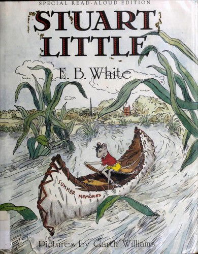 Cover for E.B. White · Stuart Little (Hardcover Book) [First Special Read-Aloud edition] (1999)