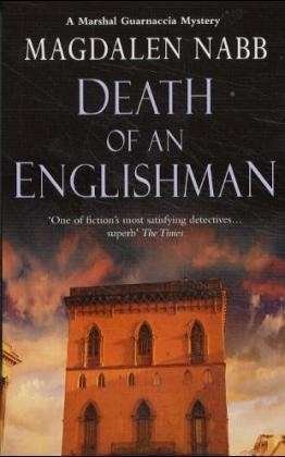 Cover for Magdalen Nabb · Death Of An Englishman (Paperback Book) (2004)