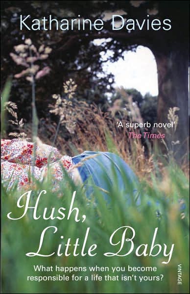 Cover for Katharine Davies · Hush, Little Baby (Paperback Book) (2007)