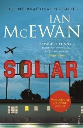Cover for Ian McEwan · Solar (Pocketbok) (2011)