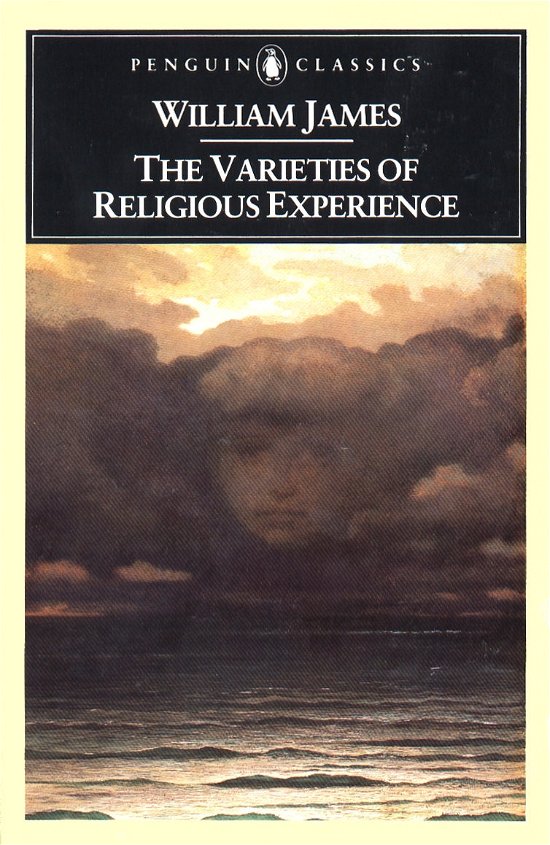 Cover for William James · The Varieties of Religious Experience: A Study in Human Nature (Pocketbok) (1983)
