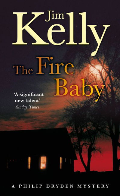 Cover for Jim Kelly · The Fire Baby (Paperback Book) (2005)