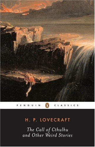 Cover for H. P. Lovecraft · The Call of Cthulhu and Other Weird Stories (Pocketbok) [Penguin Twentieth-century Classics edition] (1999)
