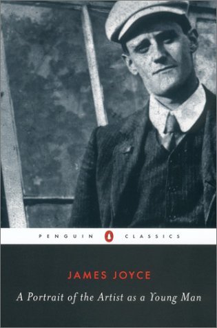 Cover for James Joyce · A Portrait of the Artist as a Young Man (Paperback Book) [Edition Unstated edition] (2003)