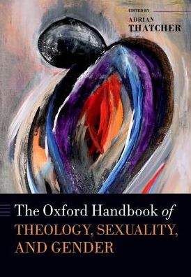 Cover for The Oxford Handbook of Theology Sexual (Taschenbuch) (2017)