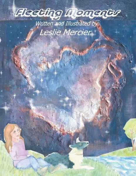 Cover for Leslie Mercier · Fleeting Moments (Paperback Book) (2021)