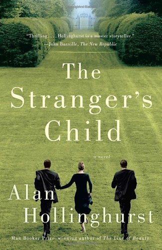 Cover for Alan Hollinghurst · The Stranger's Child (Vintage International) (Pocketbok) (2012)