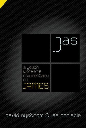 Cover for David P. Nystrom · A Youth Worker's Commentary on James (Paperback Book) (2013)