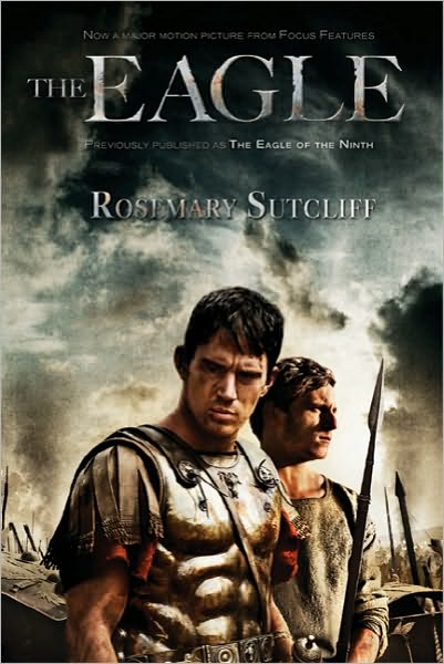 Cover for Rosemary Sutcliff · Eagle (Paperback Book) [Media Tie-in edition] (2011)