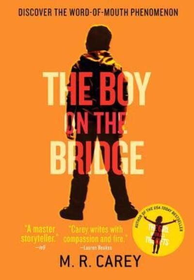 Cover for M. R. Carey · The Boy on the Bridge (Pocketbok) (2018)