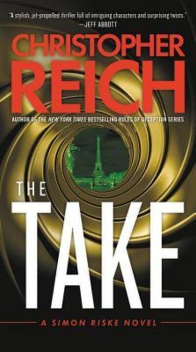 Cover for Christopher Reich · The Take (Paperback Book) (2019)