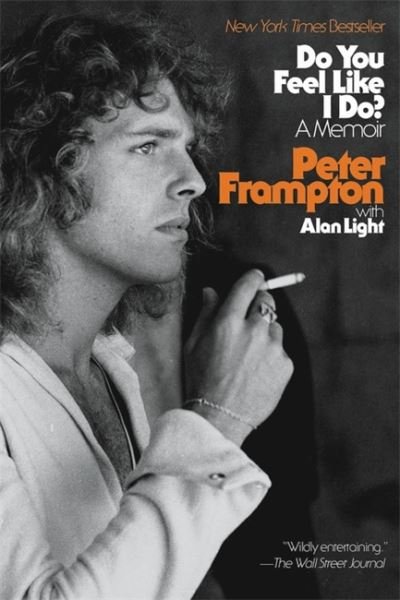 Cover for Alan Light · Do You Feel Like I Do?: A Memoir (Paperback Bog) (2021)