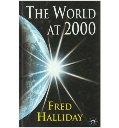 Cover for Fred Halliday · The World at 2000: Perils and Promises (Hardcover Book) (2000)