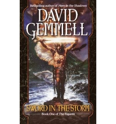 Cover for David Gemmell · Sword in the Storm (The Rigante Series, Book 1) (Paperback Book) (2001)
