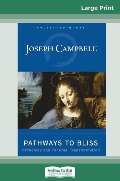 Cover for Joseph Campbell · Pathways to Bliss (Paperback Bog) (2009)