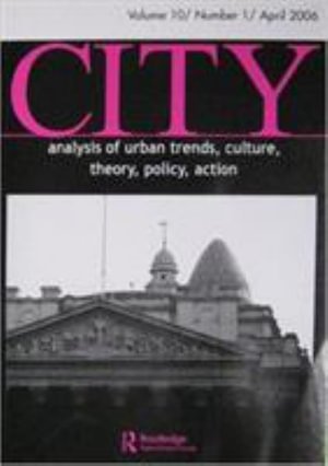Cover for Various Authors · The City: 10.1 (Paperback Bog) (2026)
